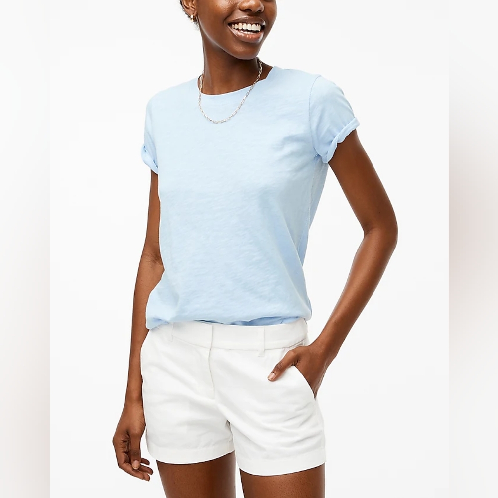 Classic Chino Short, 3.5" Inseam By J. CREW, NWT